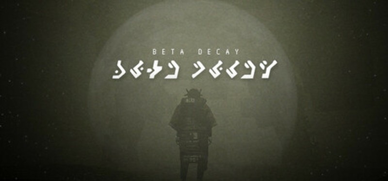 beta decay Image