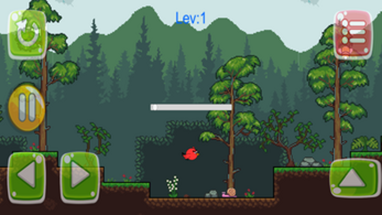 Birdall jump screenshot