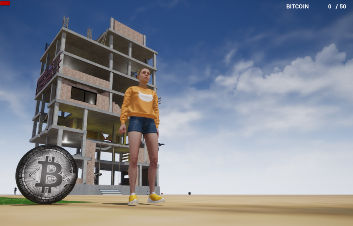 Games like Bitcoin Girl