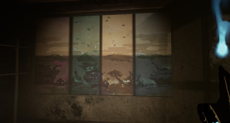 Black Omens: House of Crimson Silk screenshot