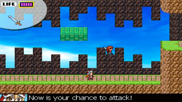 Blade Bros ACTION! screenshot
