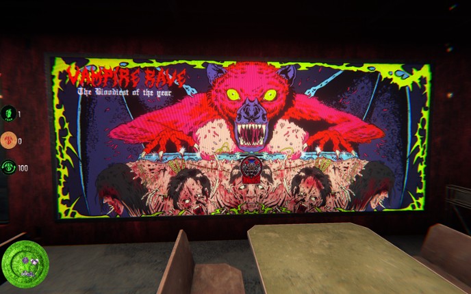 BLOODY RAVE Image