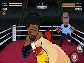 Boxing Live - Punch Hero Image