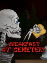 Breakfast at Cemetery Image