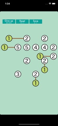 Bridges (Logic puzzle) Image