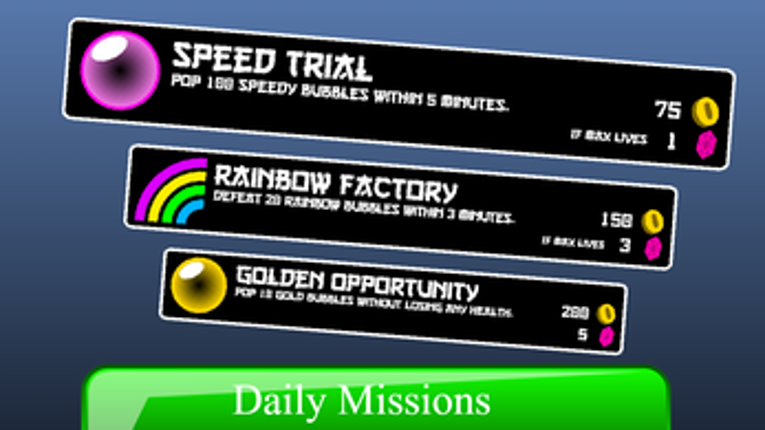 Bubble Defense Image