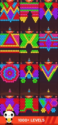 Bubble Pop Puzzle + screenshot