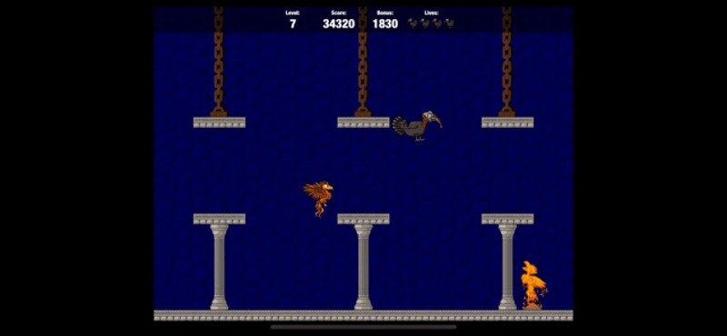Burning Turkey screenshot