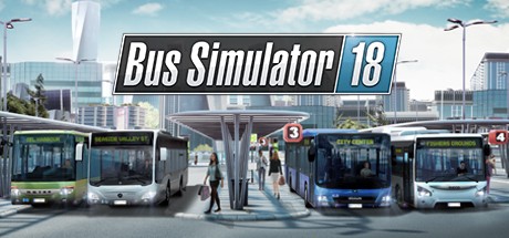 Games like Bus Simulator 18
