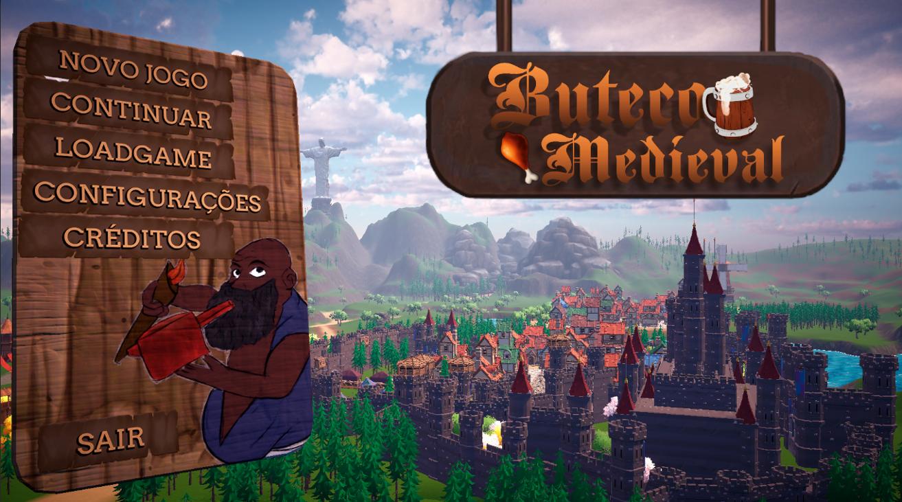 Games like BUTECO MEDIEVAL