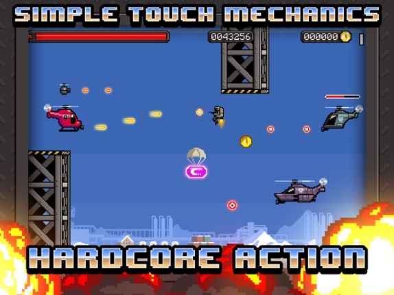 C.H.O.P.S. - Combat Helicopter Offensive Pacification Squad screenshot