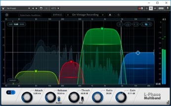 Cakewalk L-Phase Series Plug-ins Image