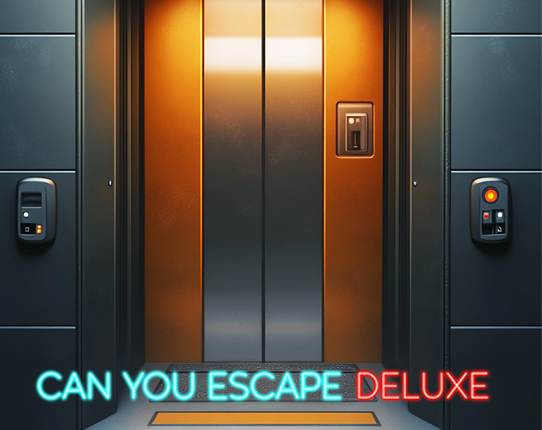 Can You Escape - Deluxe Image