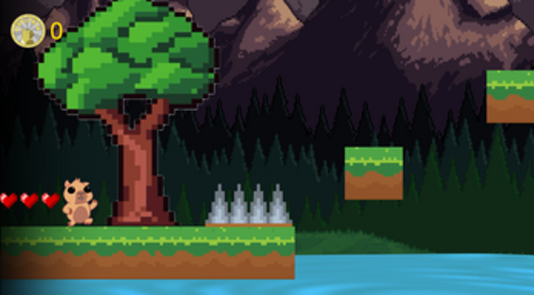 Capivara: A máfia selvagem Image