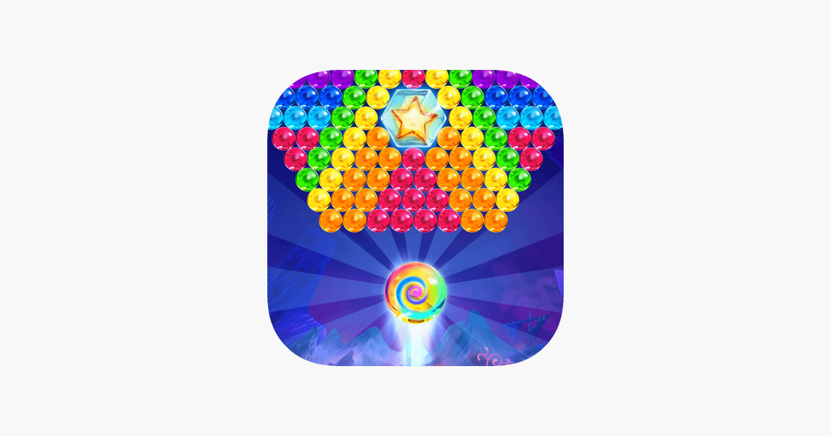 Games like Captain Bubble-Spin And Shoot