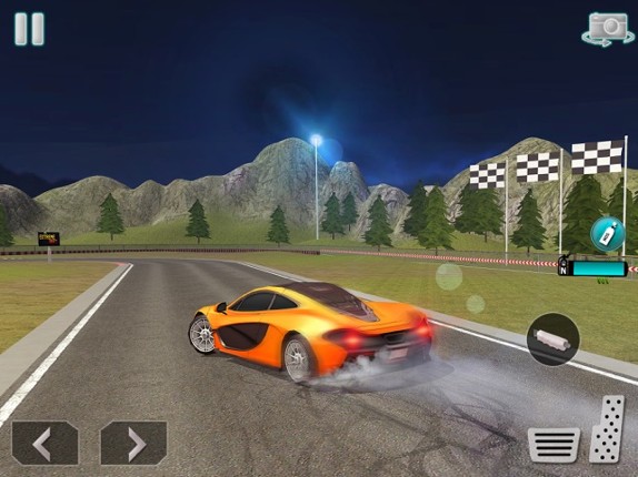 Car Drift Racing Zone Mania 3D screenshot