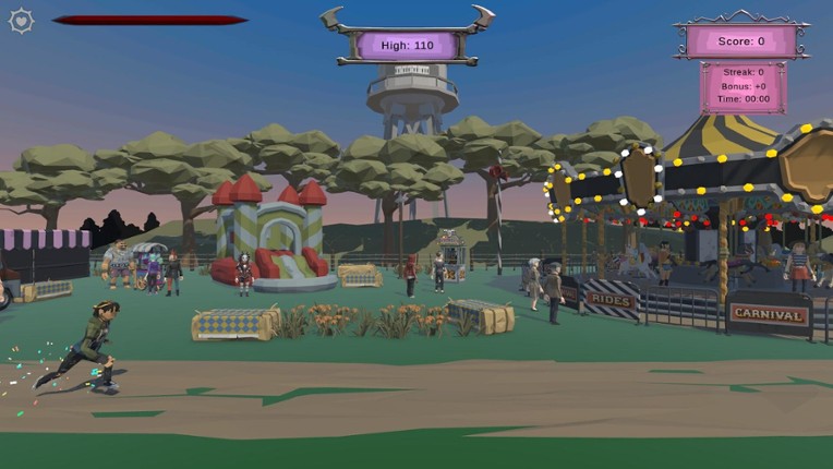 Carnival Runner Image