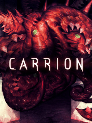 CARRION Game Cover