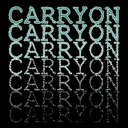 CARRY ON Game Cover