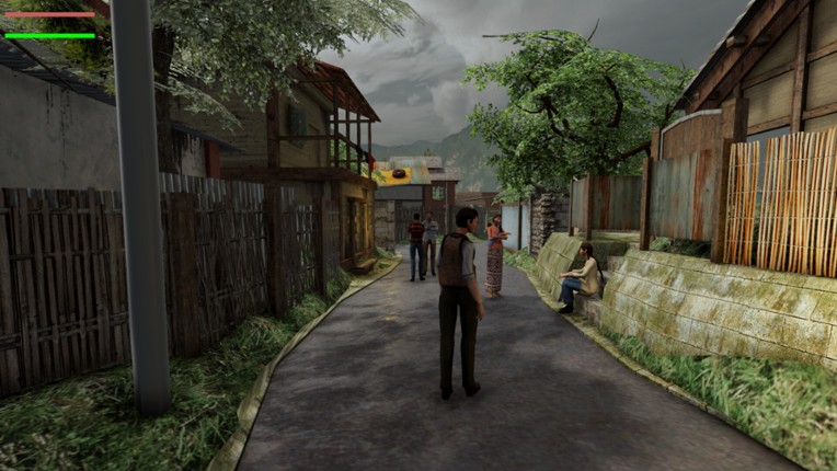 Case 42: The Redwood Files screenshot