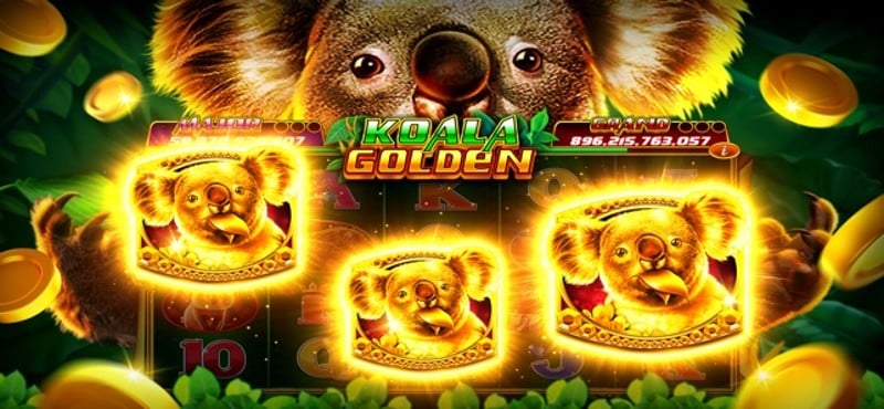 Cash Hoard Casino Slots Games Image