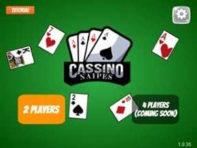 Cassino Naipes Image