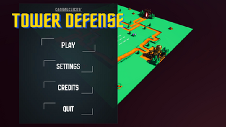 CasualClicks Tower Defense Image