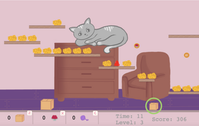 CatNap screenshot