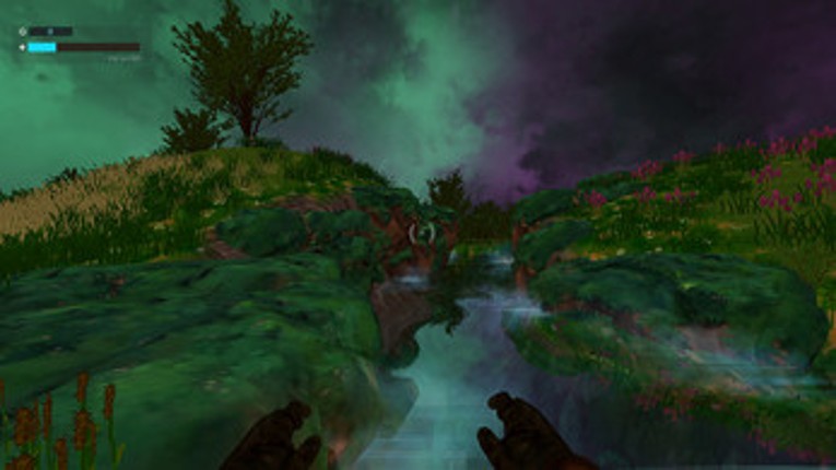 CAULDRON - Saving Herbert The Hamster screenshot