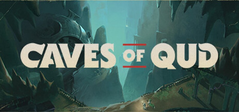 Caves of Qud Image