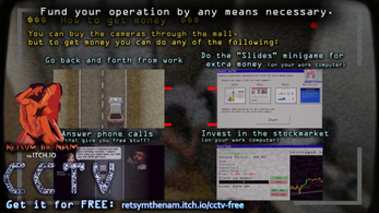 CCTV (Clean Version) screenshot