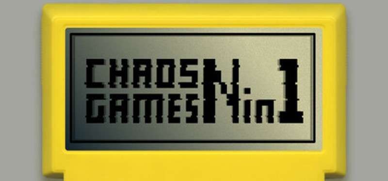 Chaos Games: N-in-1 Image