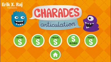 Charades Articulation Image