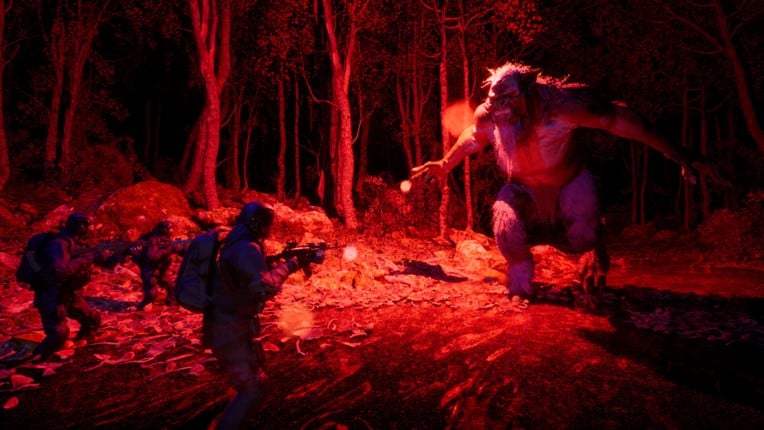 Chasing Legends screenshot