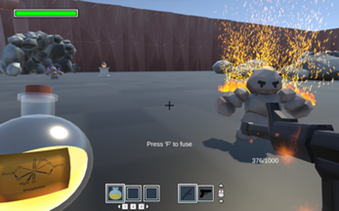Chemicalypse screenshot