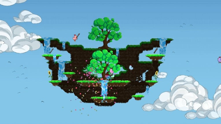 Chicken Fight screenshot