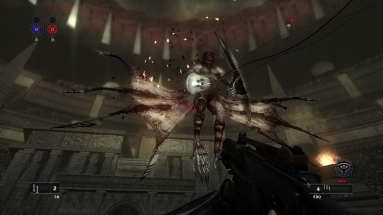 Clive Barker's Jericho screenshot