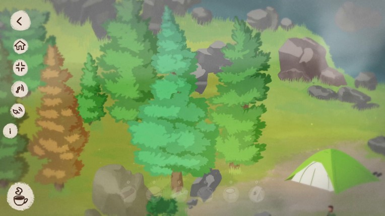 Cozy Campzone screenshot