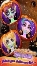 Crazy Halloween Salon for Girls - Kids game Image