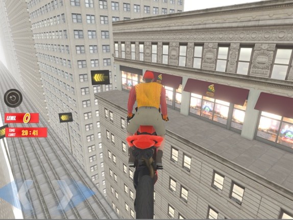 Crazy Pizza Delivery screenshot