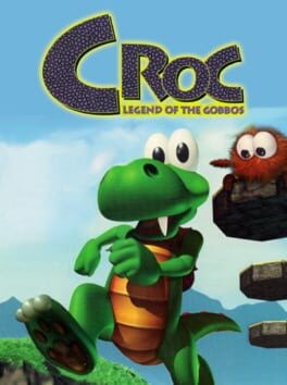 Games like Croc: Legend of the Gobbos