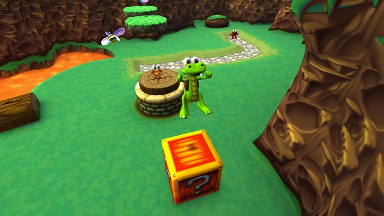 Croc Legend of the Gobbos Image