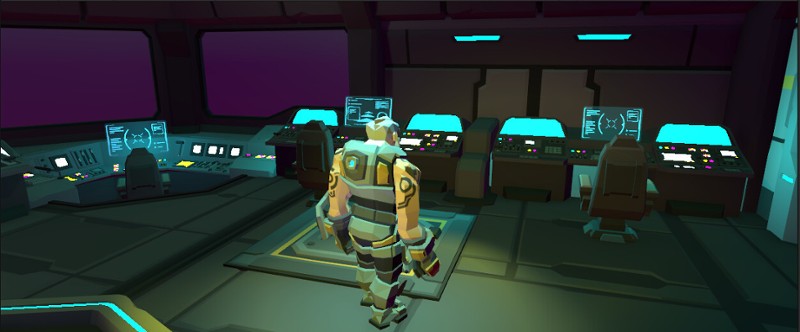 CryoNation screenshot