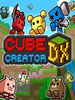 Games like Cube Creator DX