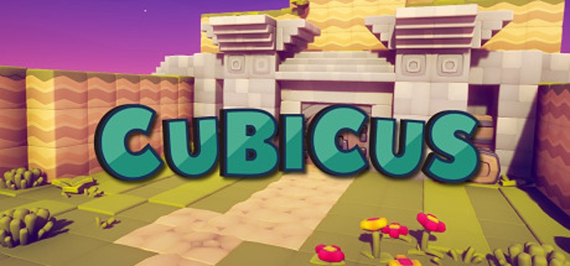 Cubicus Game Cover