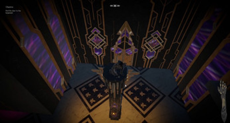 Daggerblade: Thief of light screenshot