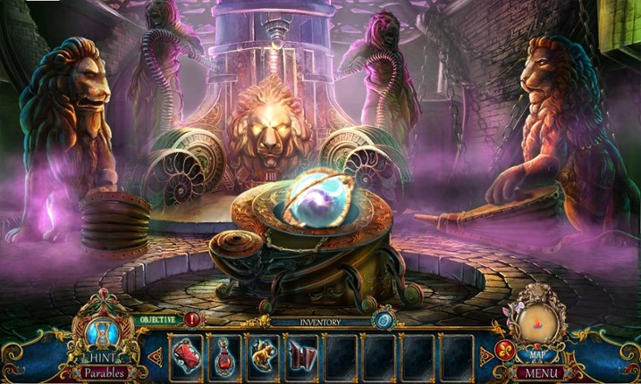 Dark Parables: Queen of Sands Collector's Edition screenshot