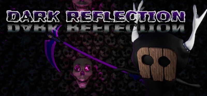 Dark Reflection Image