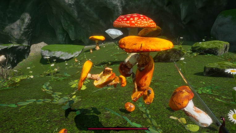 Dark Wonderland screenshot