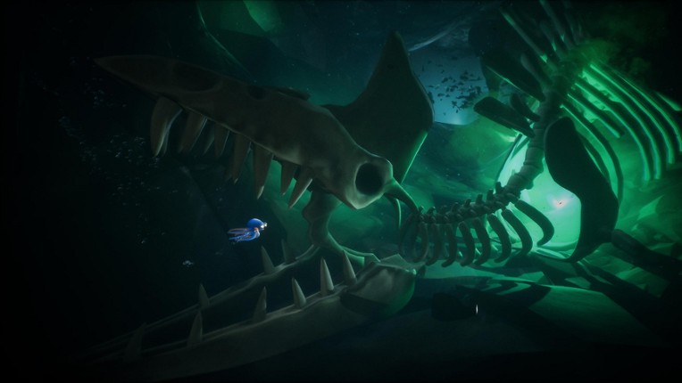 Darwin's Paradox! screenshot